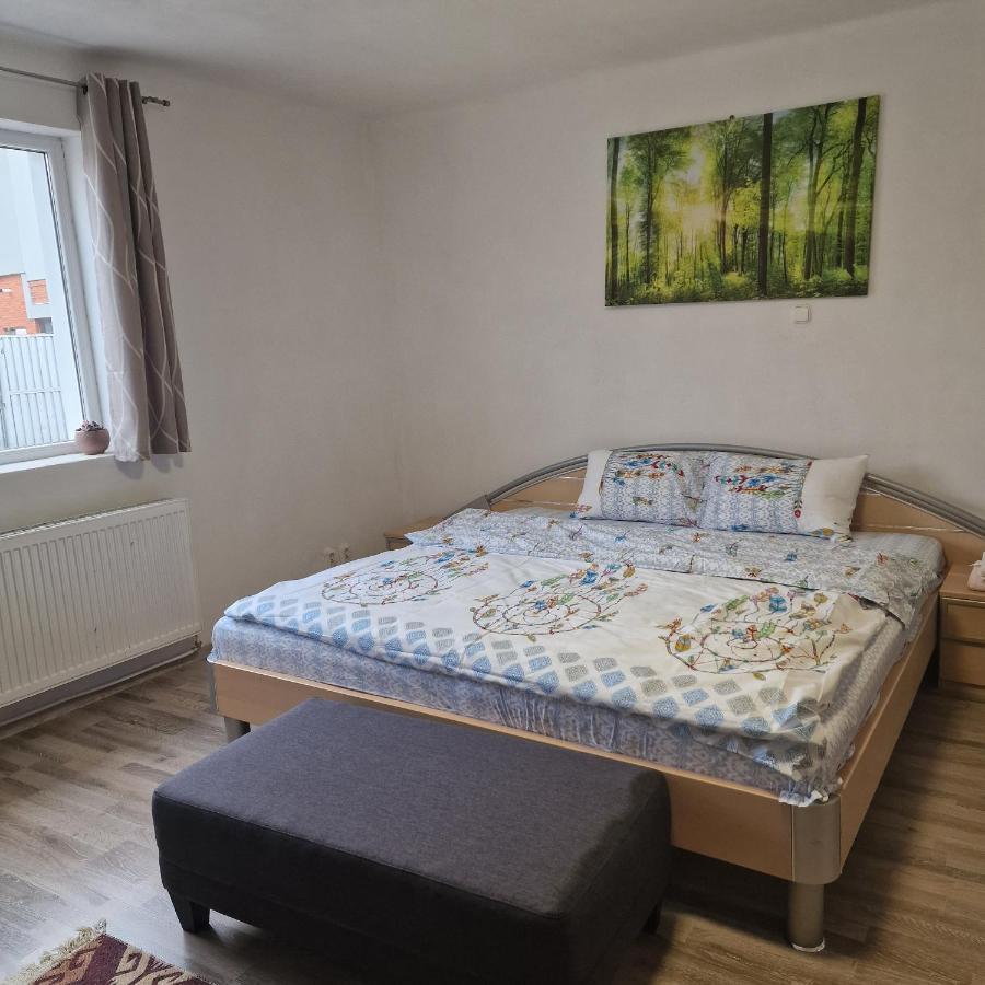 Seventeen -Apartament La Casa Arad Ngoại thất bức ảnh