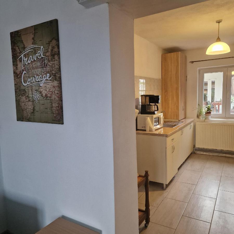 Seventeen -Apartament La Casa Arad Ngoại thất bức ảnh