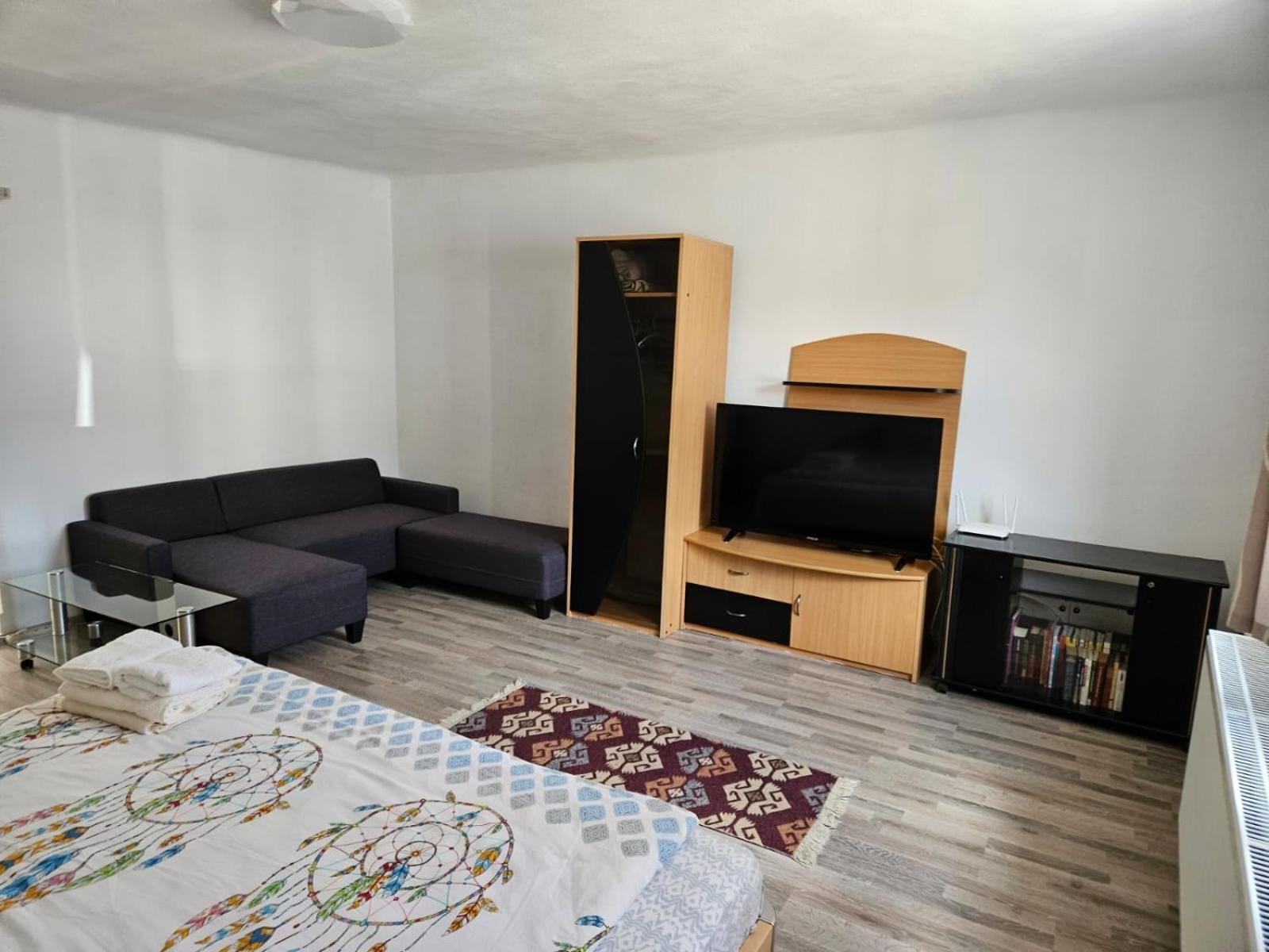 Seventeen -Apartament La Casa Arad Ngoại thất bức ảnh